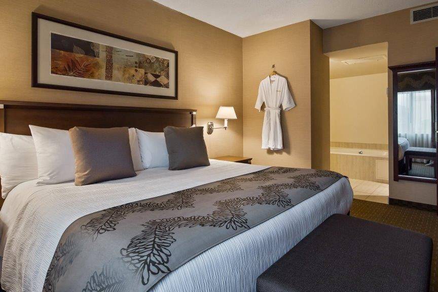 Best Western Plus, Lamplighter Inn and Conference Centre