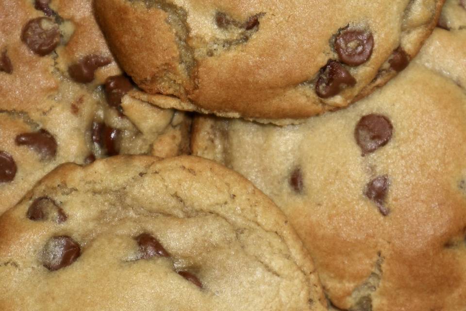 Chocolate chip cookies