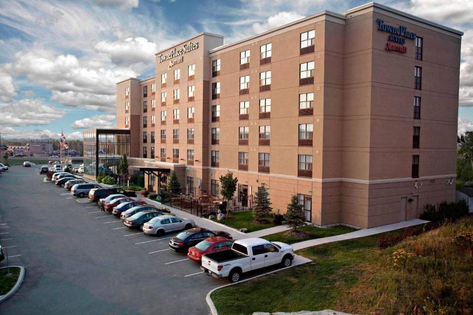 TownePlace Suites Sudbury (Marriott)