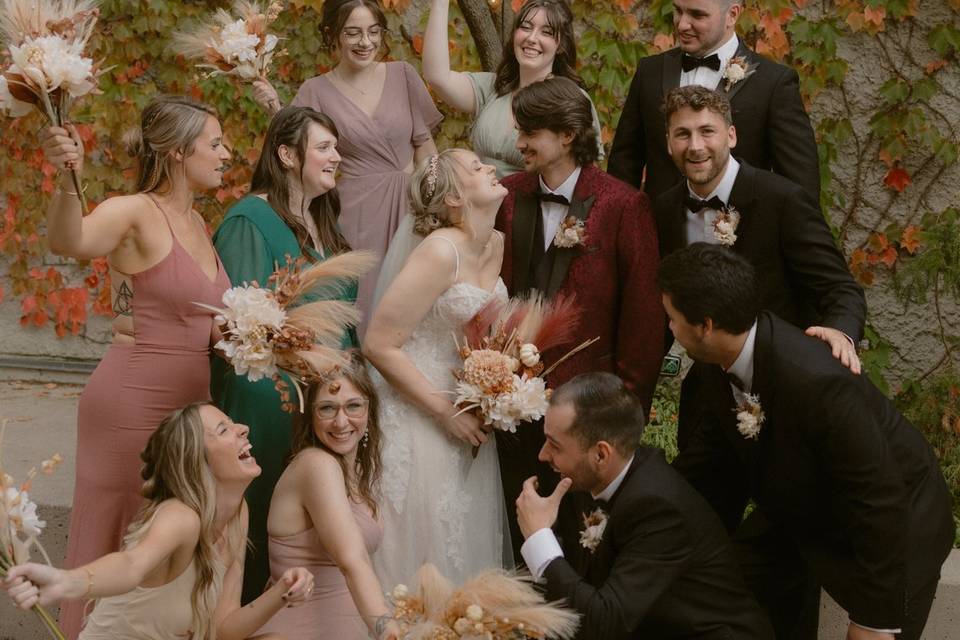 Wedding photos