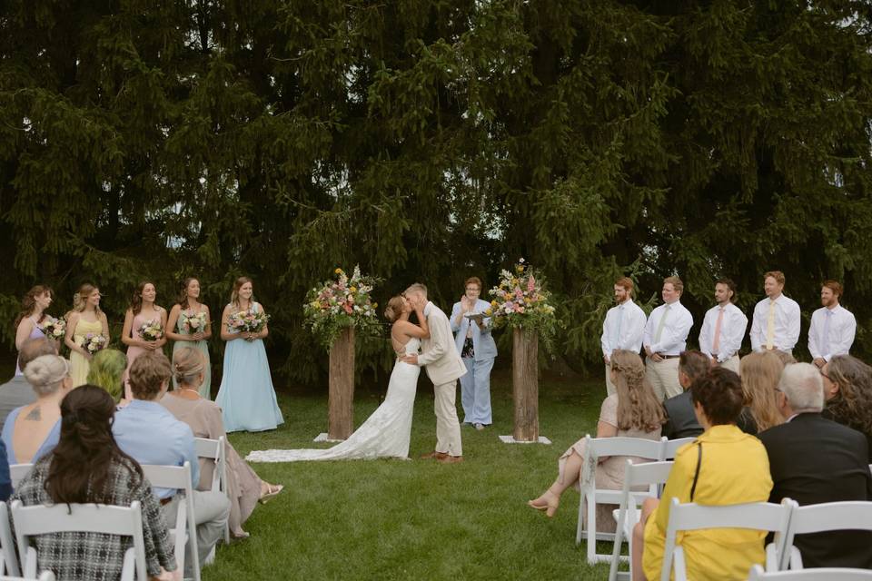 Wedding photos
