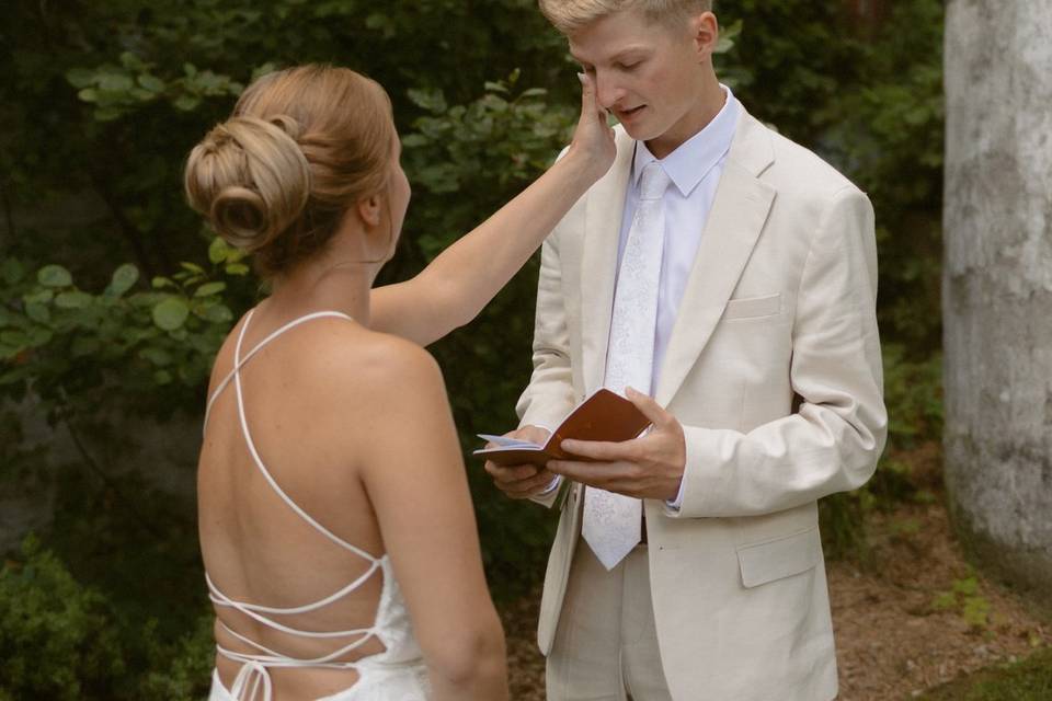 Wedding photos