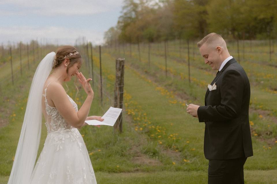 Wedding photos