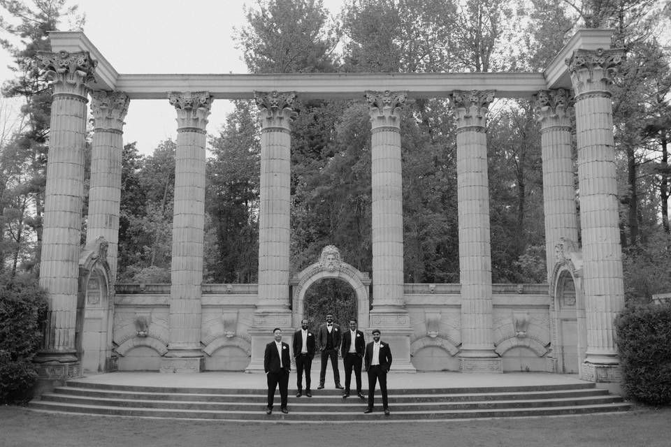 Wedding photos