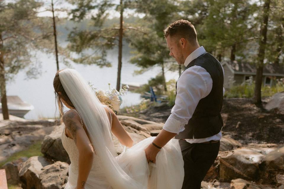 Wedding photos