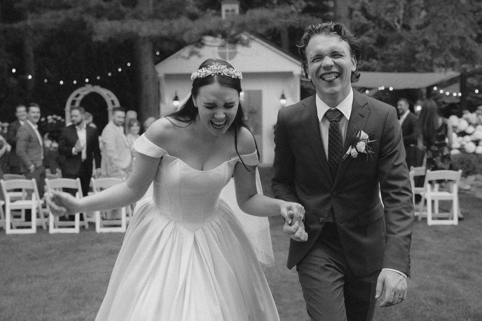 Wedding photos
