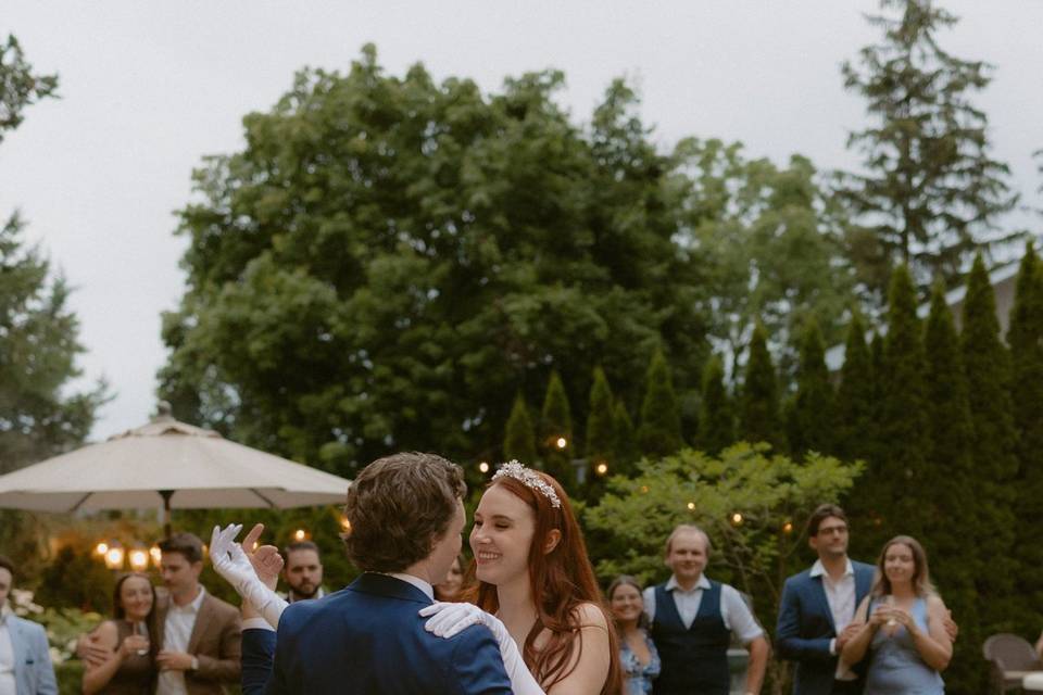 Wedding photos