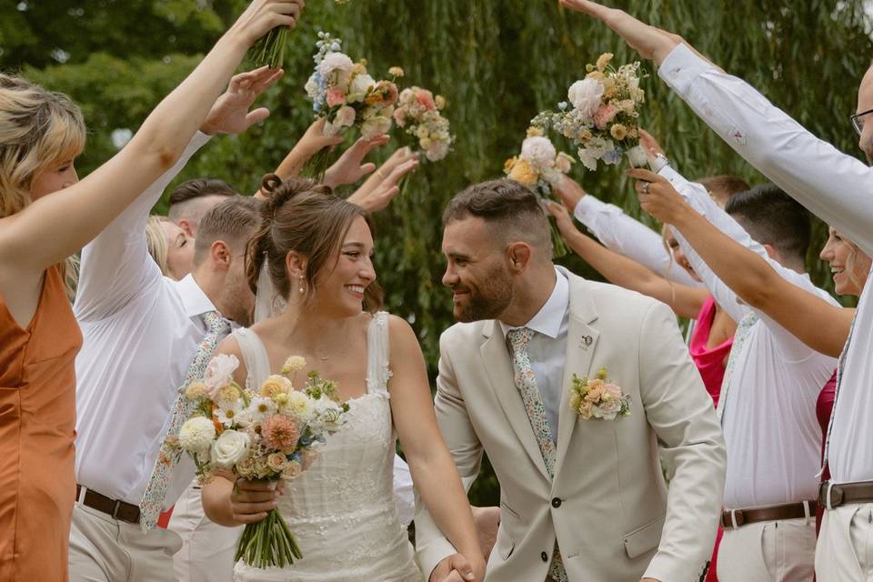 Wedding photos