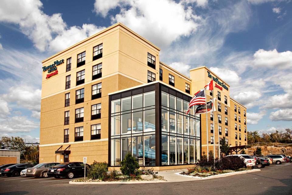 TownePlace Suites Sudbury (Marriott)