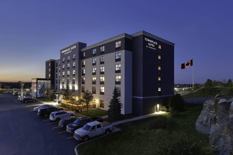 TownePlace Suites Sudbury (Marriott)