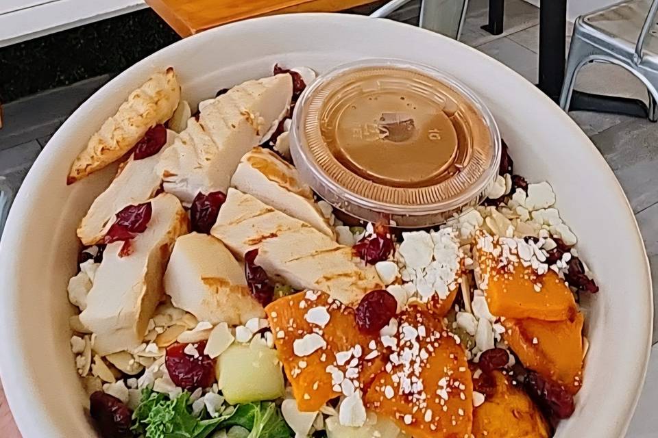 HarmonyBowl