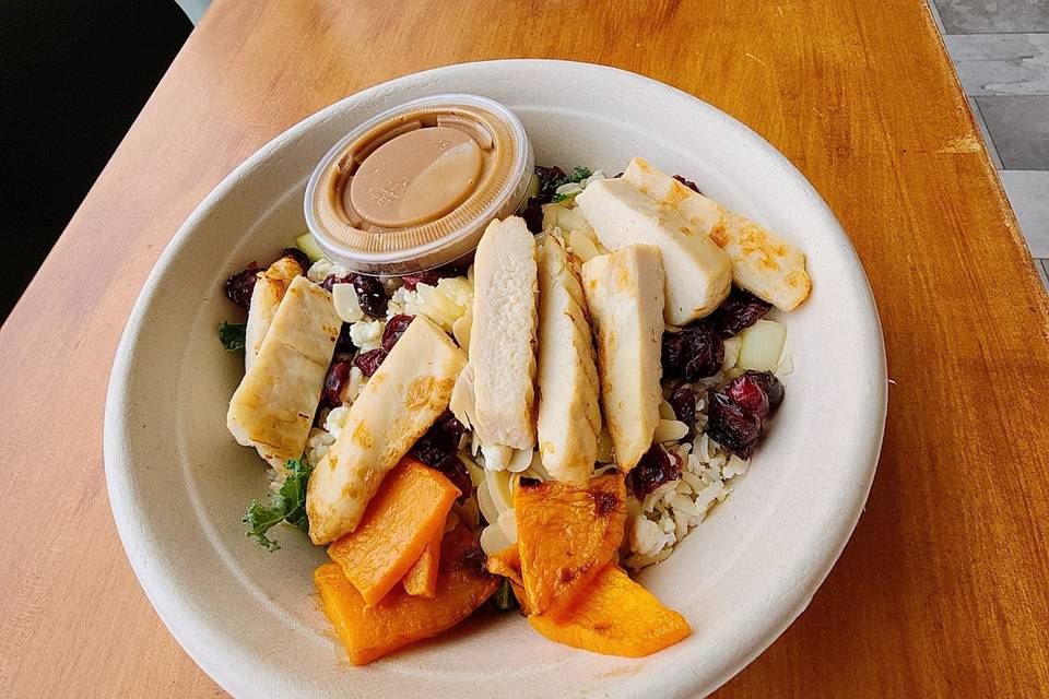 MacroBalancedBowl