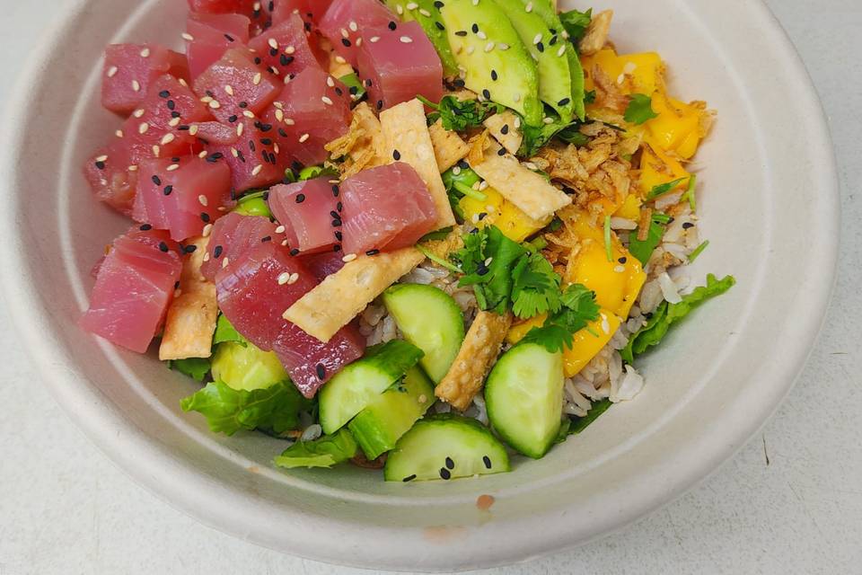 PokeTunaBowl