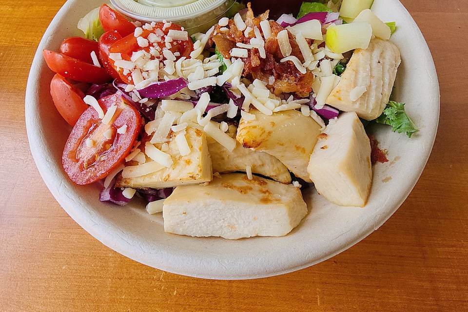 BBQ Chicken