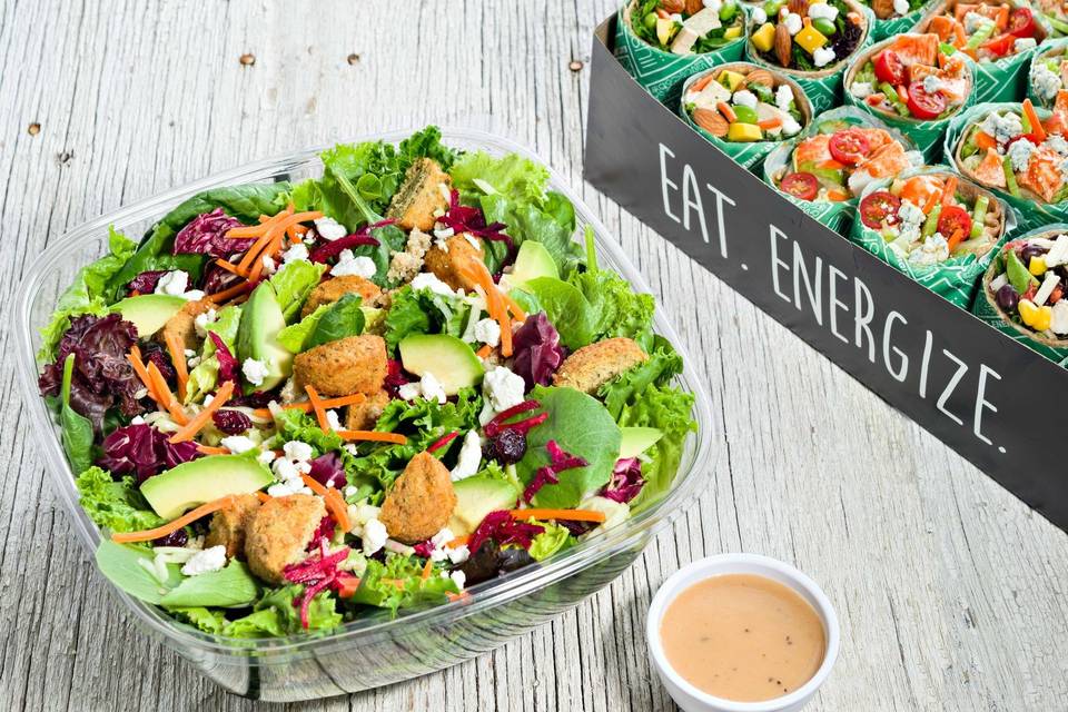 Group Salad