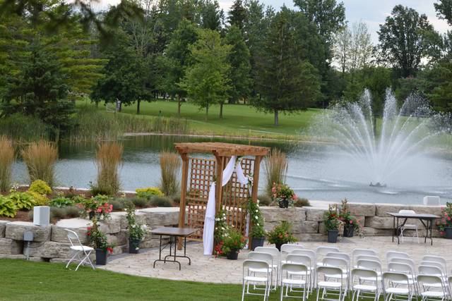 Outside Ceremony