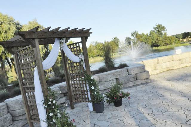 Outside Ceremony