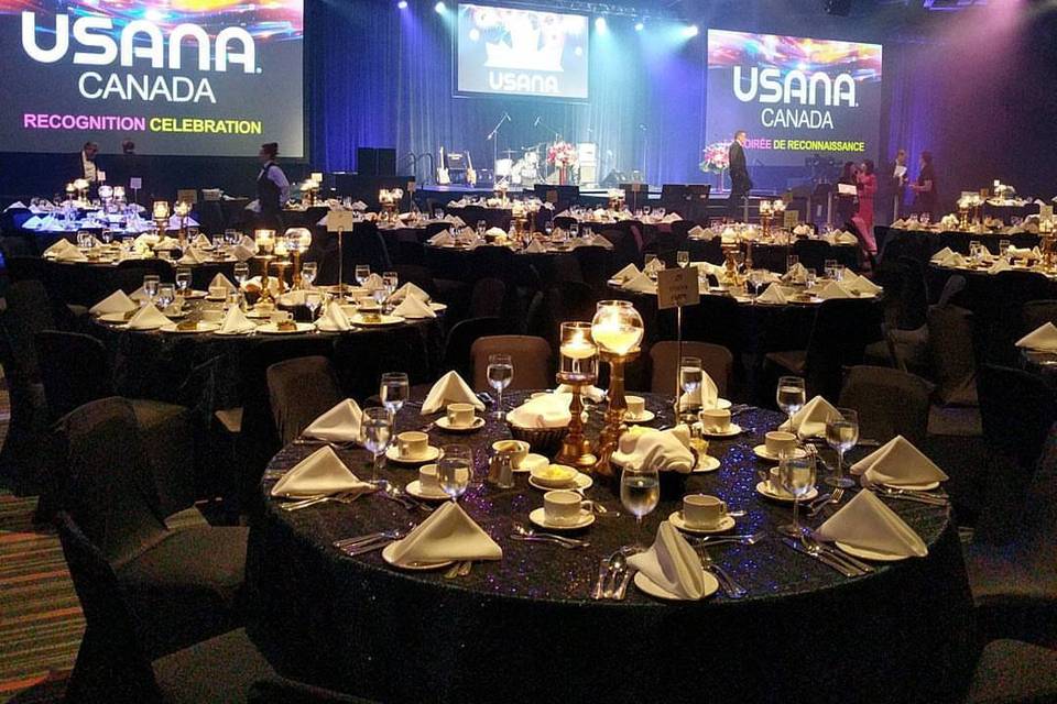 Dinner Gala