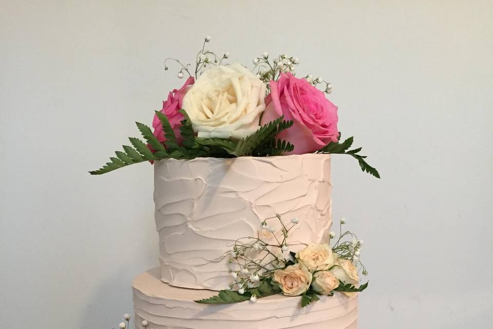 Textured buttercream 2