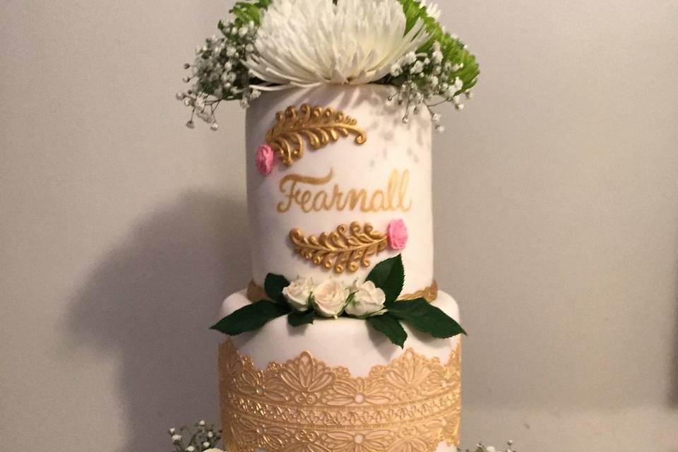 Sweet as Cake Custom Design