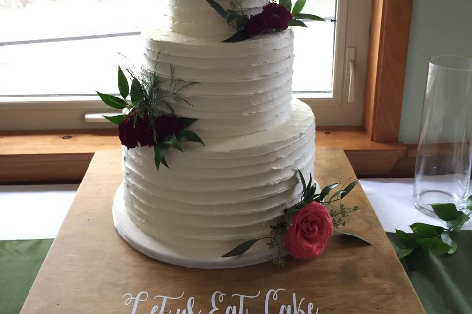 Sweet as Cake Custom Design