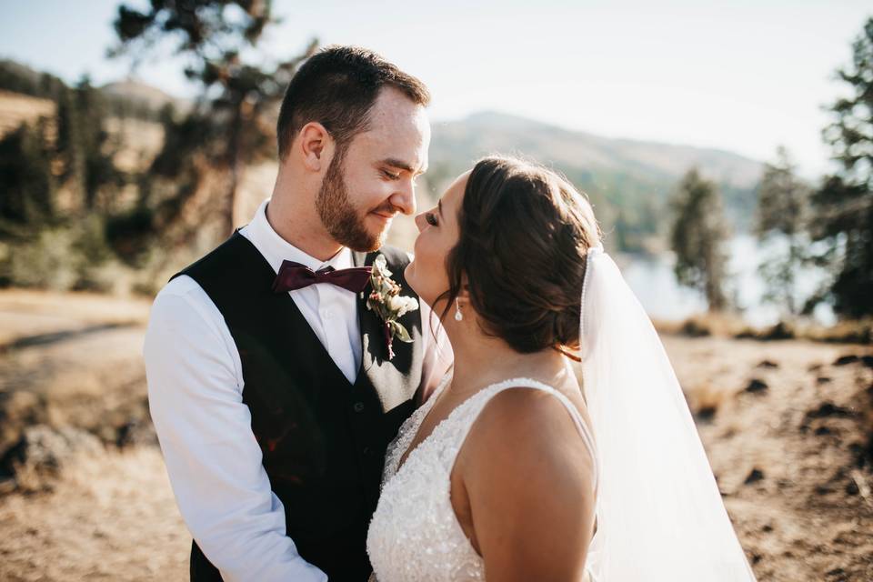 Kelowna Wedding