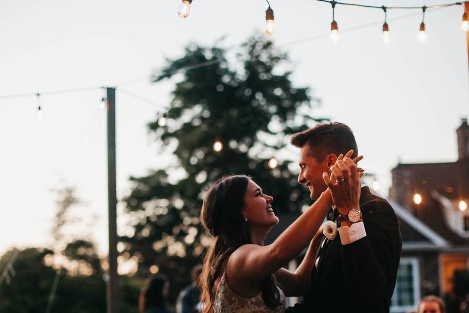 First Dance