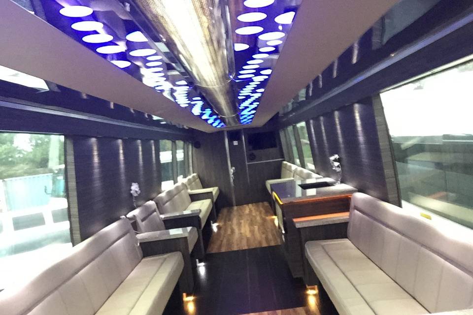 Party Bus Toronto