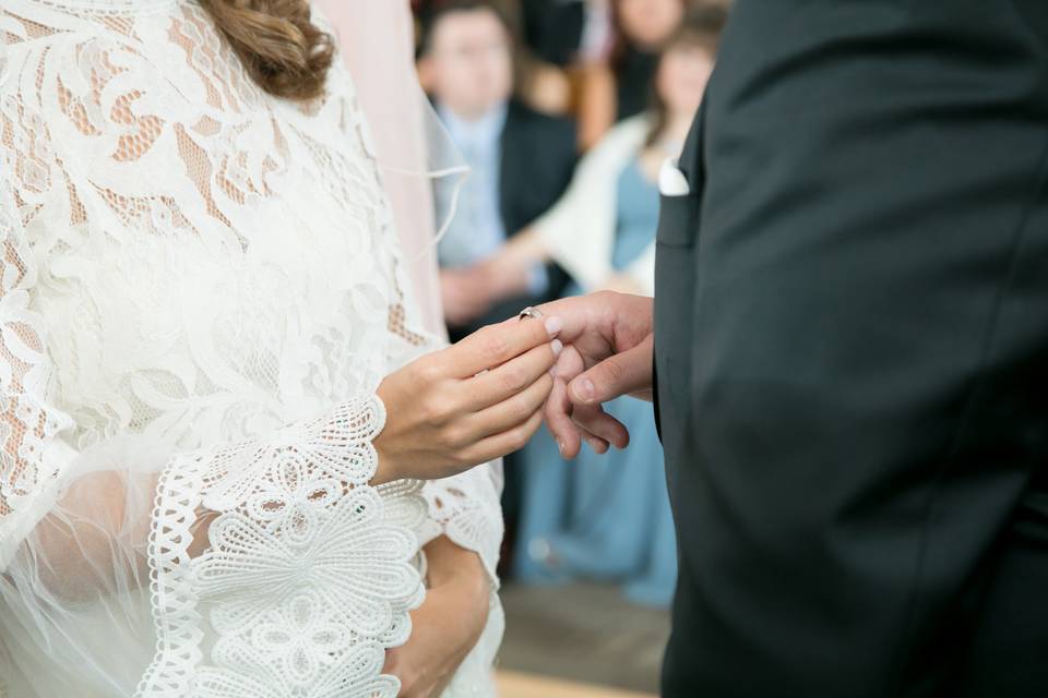 Exchanging rings