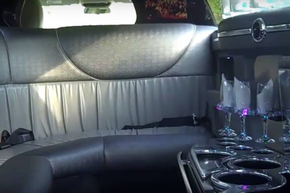 Limo interior