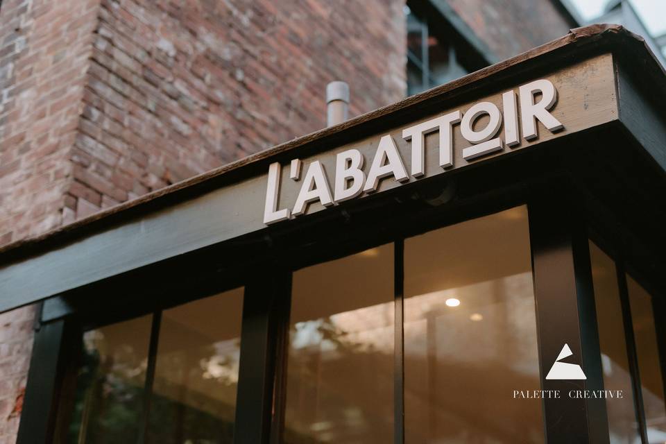 L’Abattoir