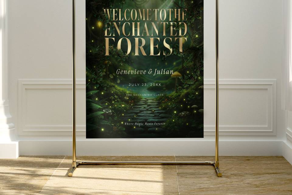 Full immersion signs