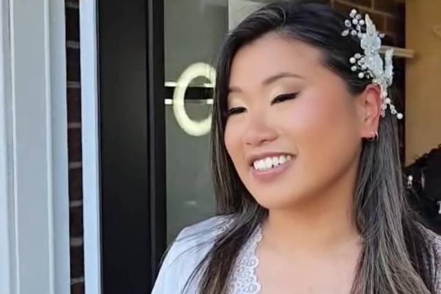 Bridal Make-Up