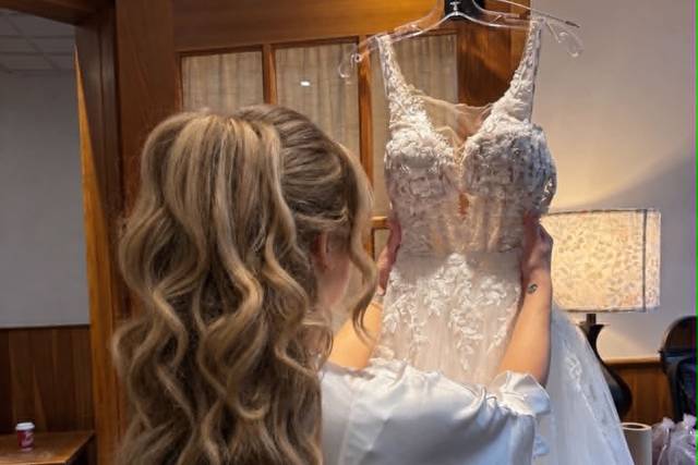 Bridal Hair