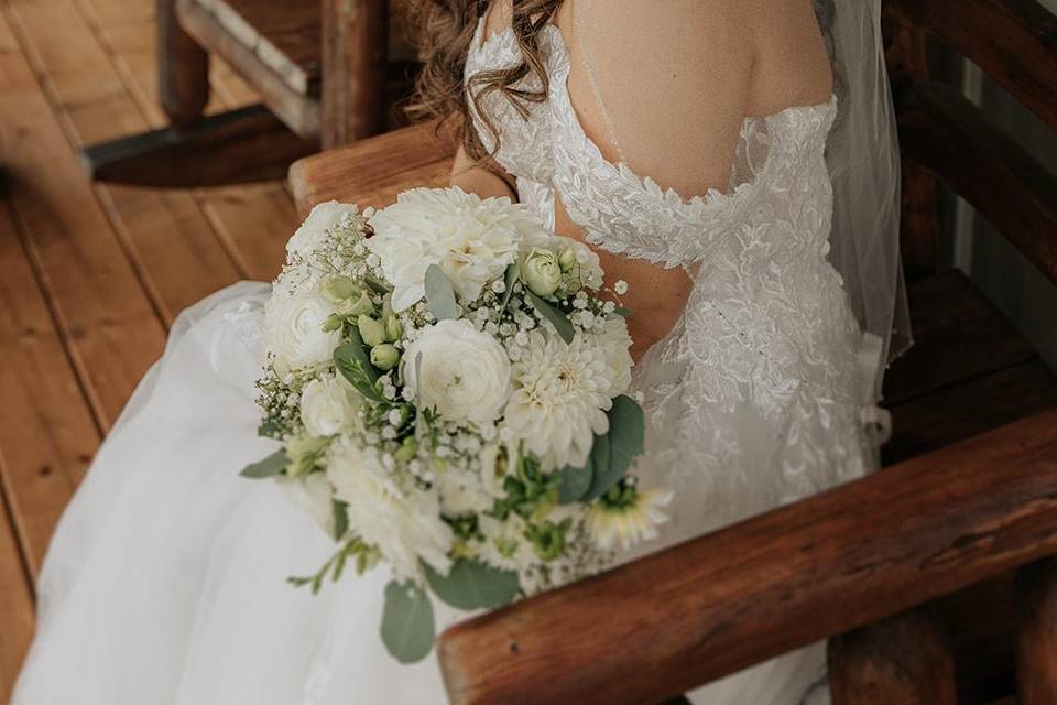 Bridal Hair and Makeup