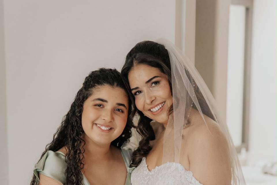Bridal Hair and Makeup