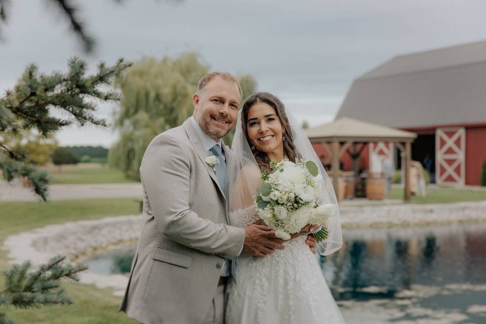 Bridal Hair and Makeup