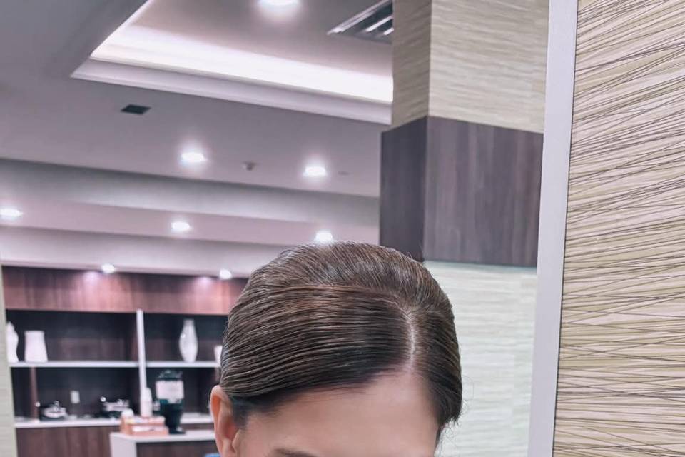 Bridal Hair and Makeup
