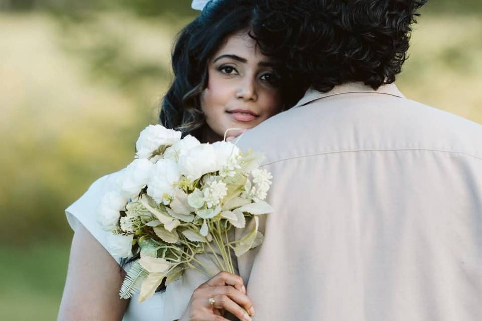Bridal Hair and Makeup