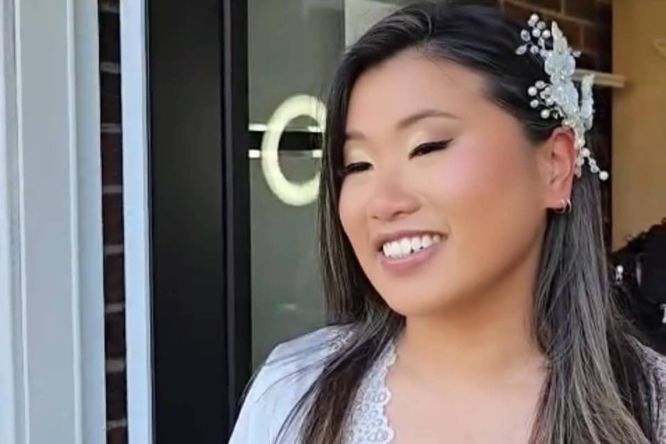 Bridal Make-Up
