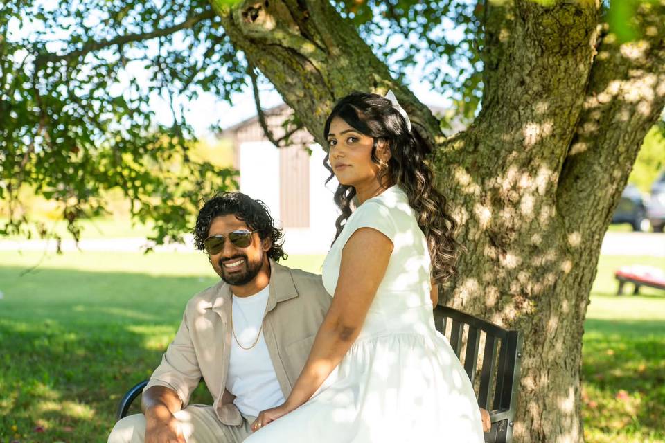 Bridal Hair and Makeup