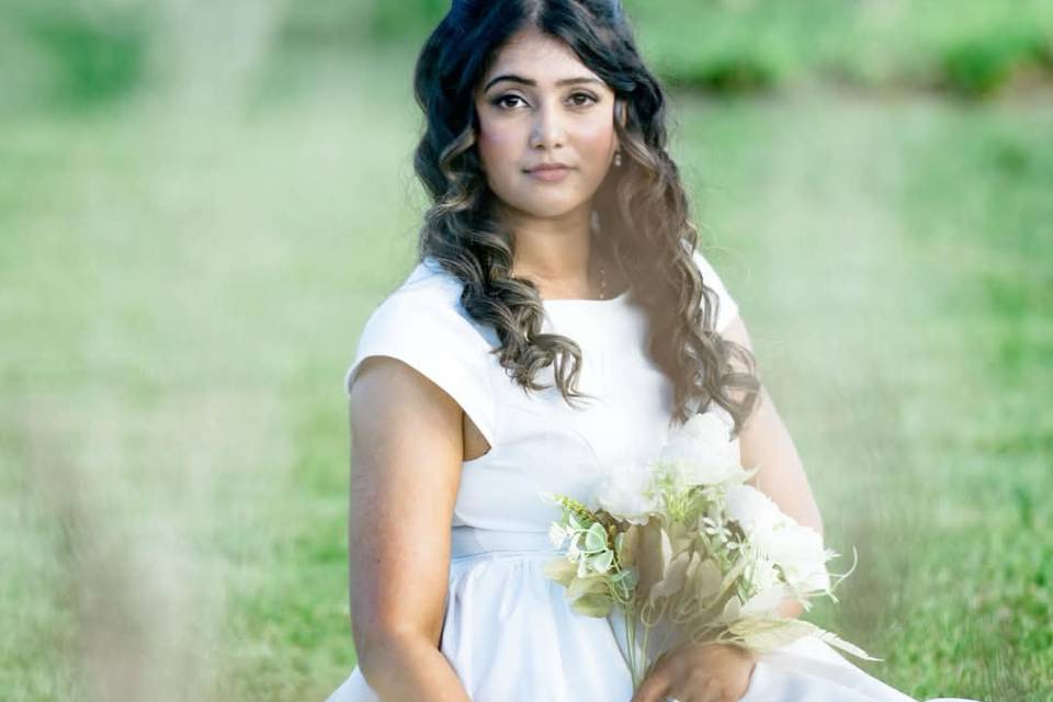 Bridal Hair and Makeup
