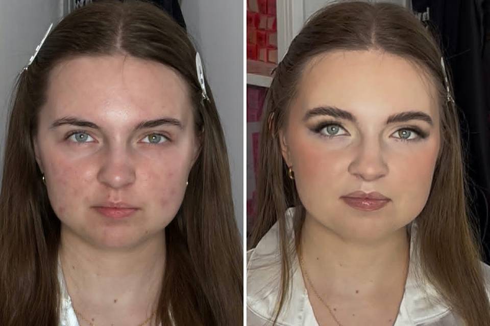 Bridal Make-Up
