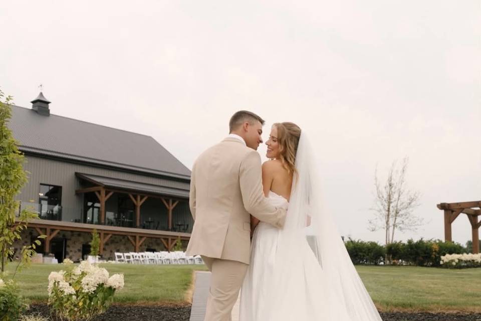 Bridal Hair