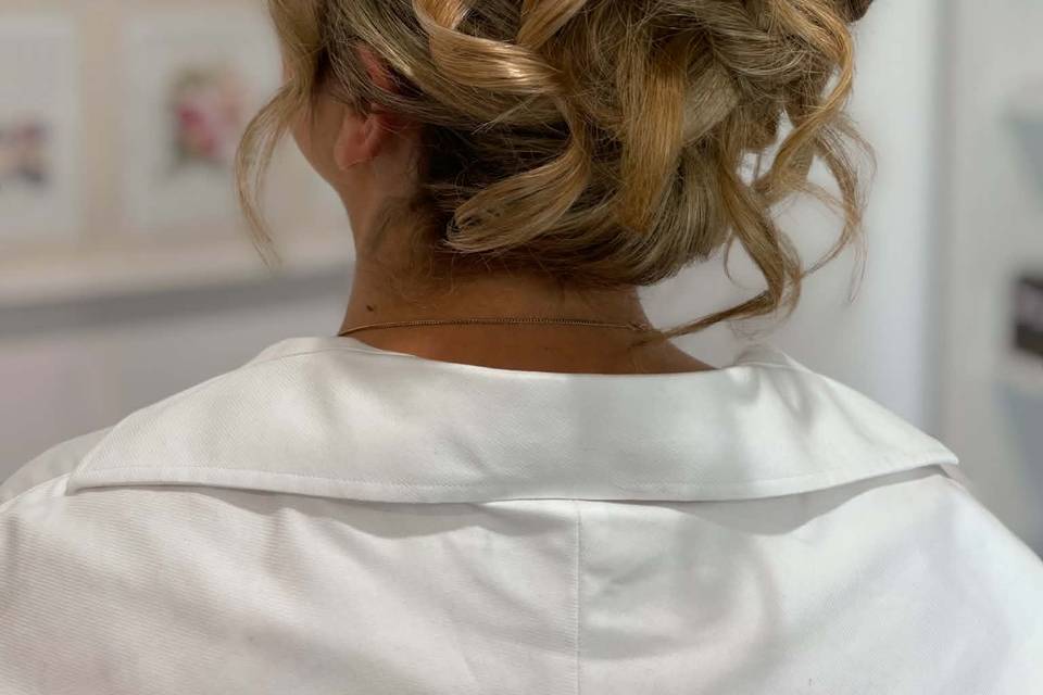 Bridal Hair