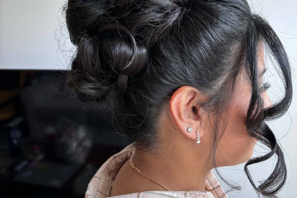 Bridal Hair
