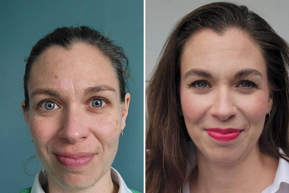 Special Event Make-Up