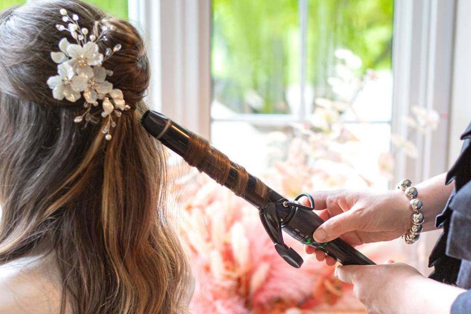Bridal Hair