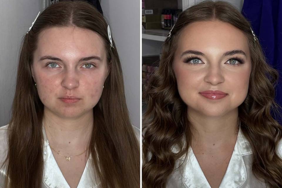 Bridal Make-Up