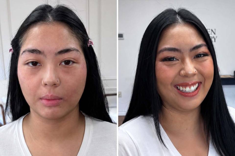 East Asian Bride